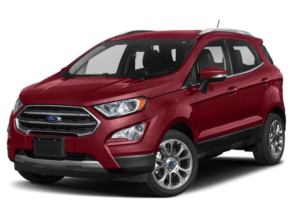 2019 Ford EcoSport Titanium