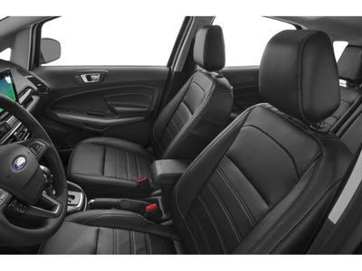 2019 Ford EcoSport Titanium