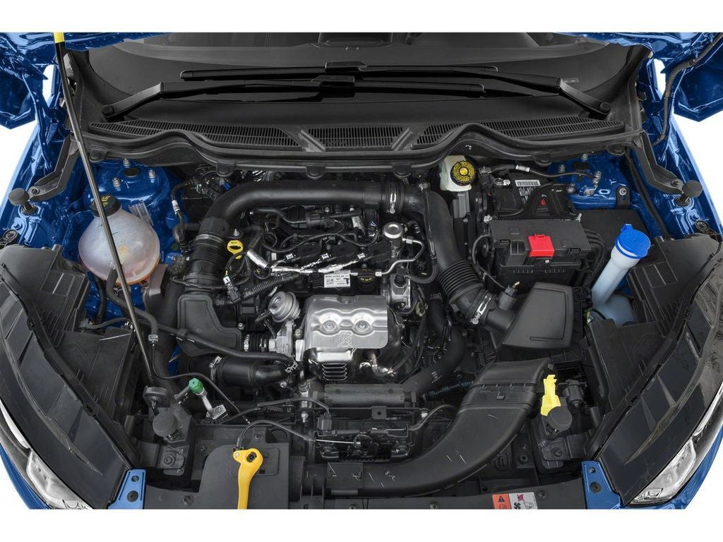 2019 Ford EcoSport Titanium