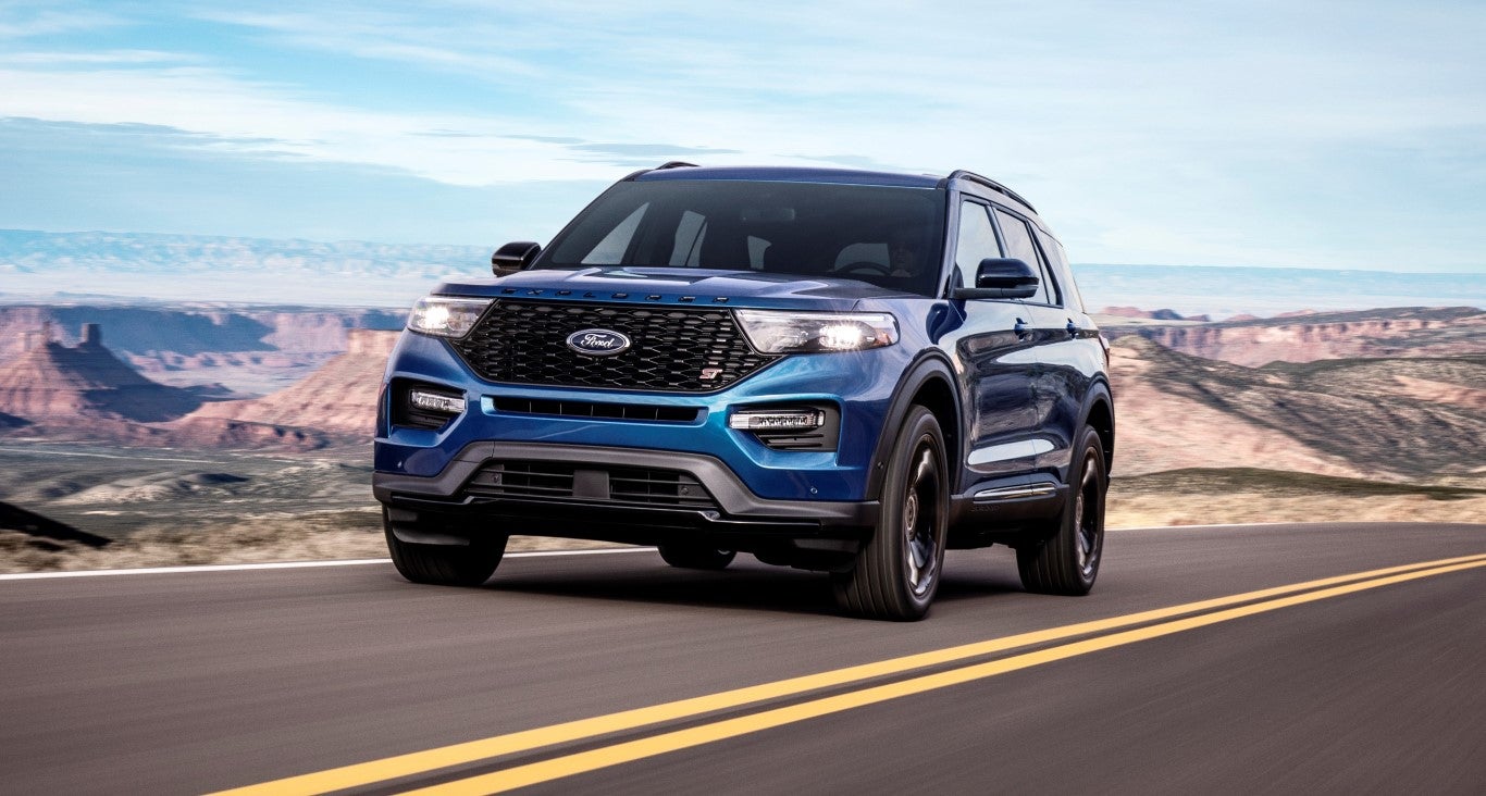 2020 Ford Explorer Preview | Benna Ford | Duluth-Superior