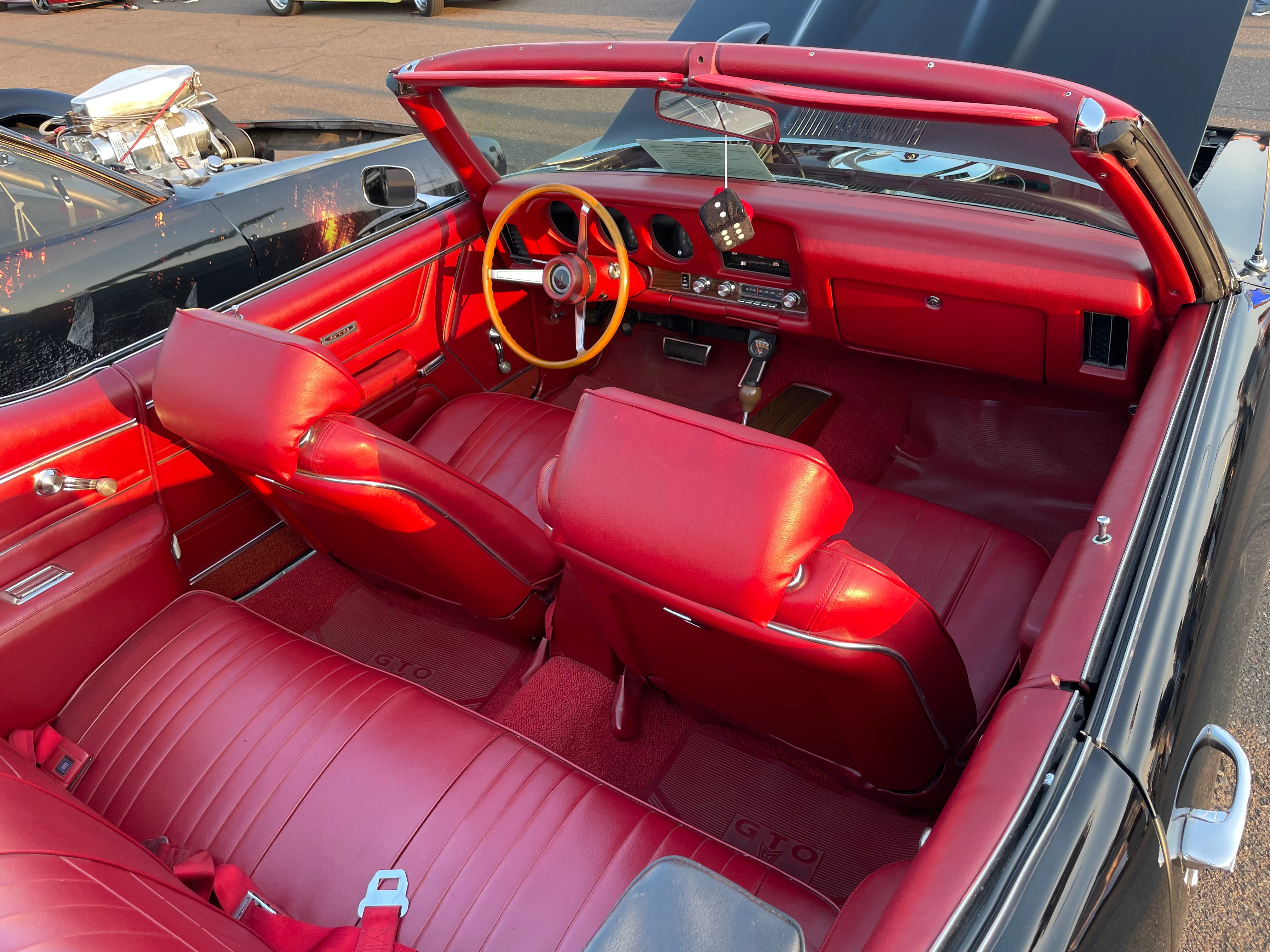 Power On Tower Muscle Car Show 2024