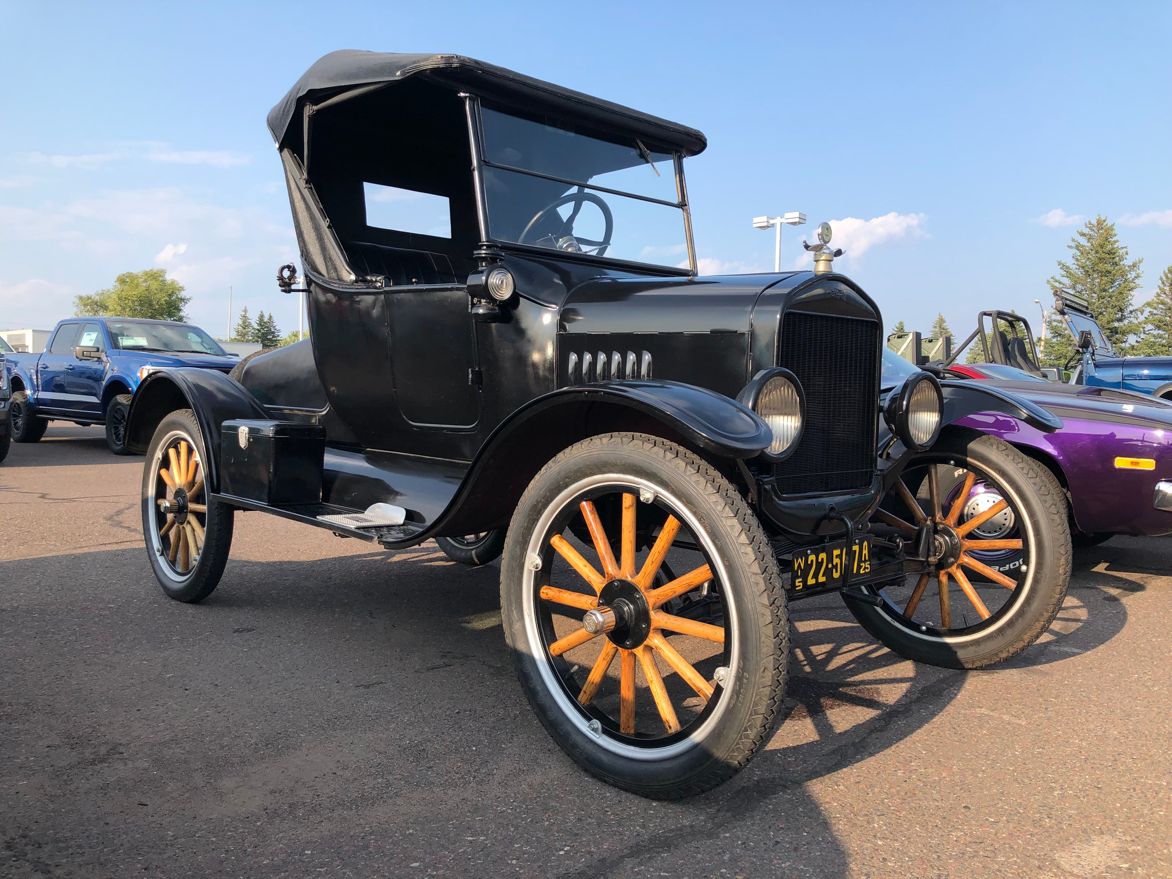 Power On Tower Muscle Car Show 2024