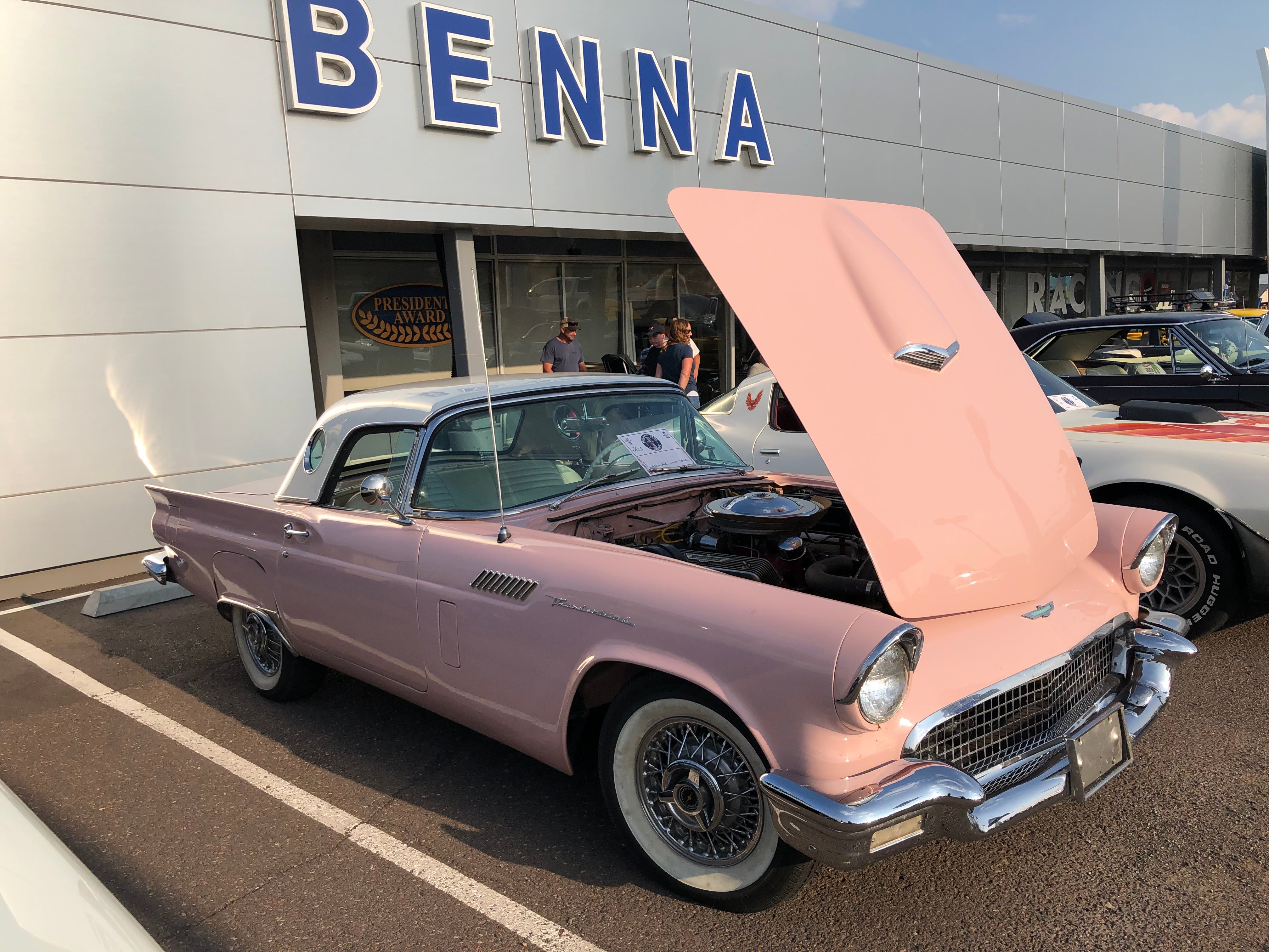 Power On Tower Muscle Car Show 2024