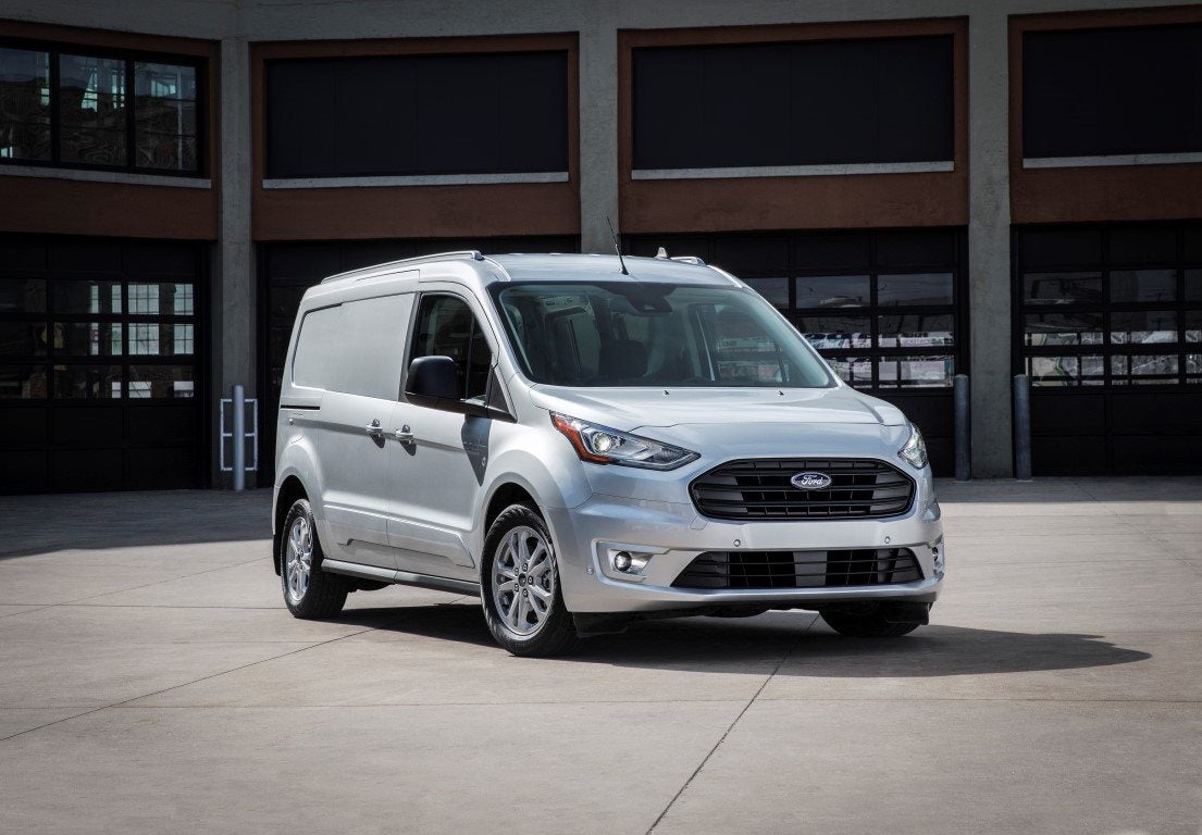 new ford transit connect wagon