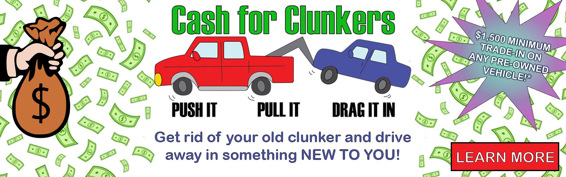 Cash For Clunkers