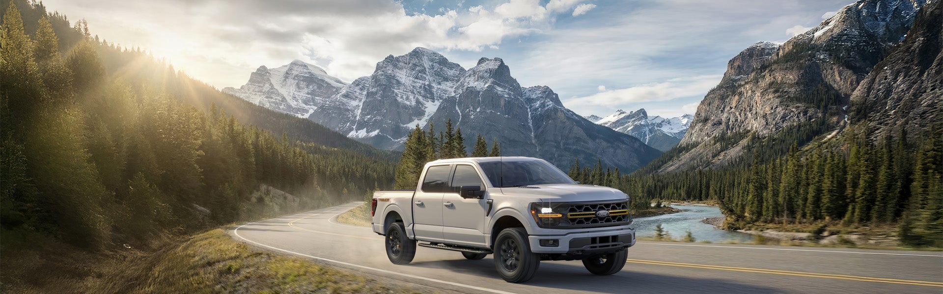 2026 Ford F-150 Tremor Research