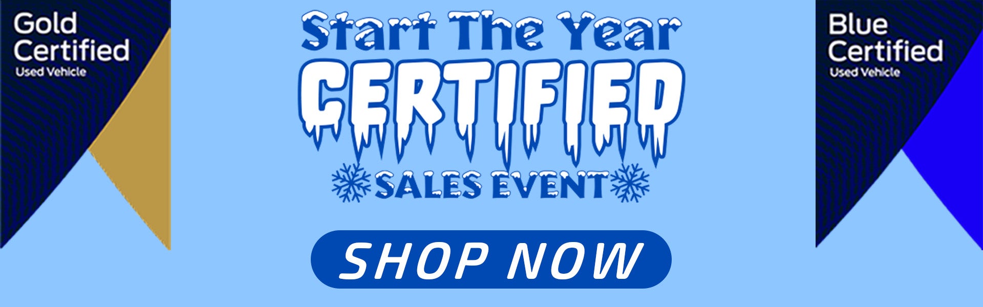 Start The Year Certified At Benna Ford