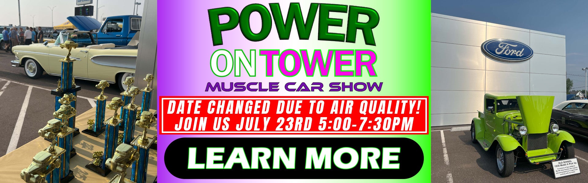 Power On Tower 2026