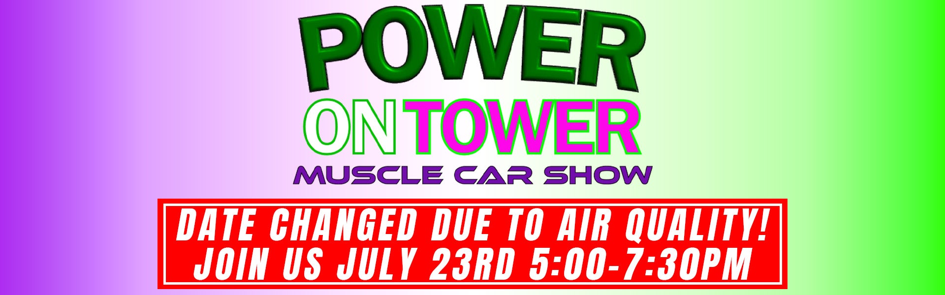 Power On Tower 2026