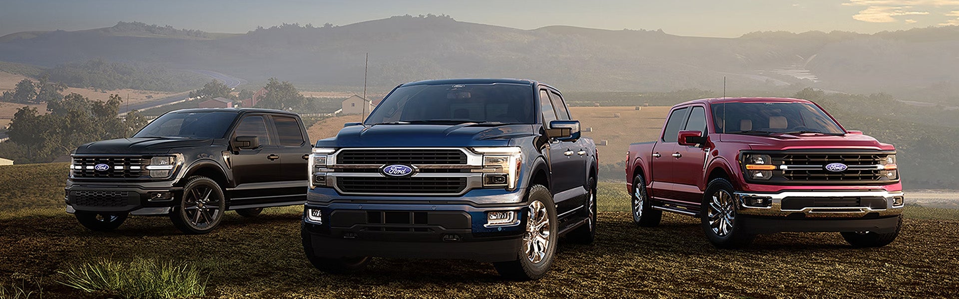 2026 Ford F-150 Model Research