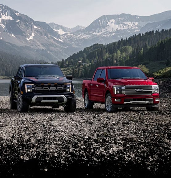 2026 Ford F-150 Exterior Features