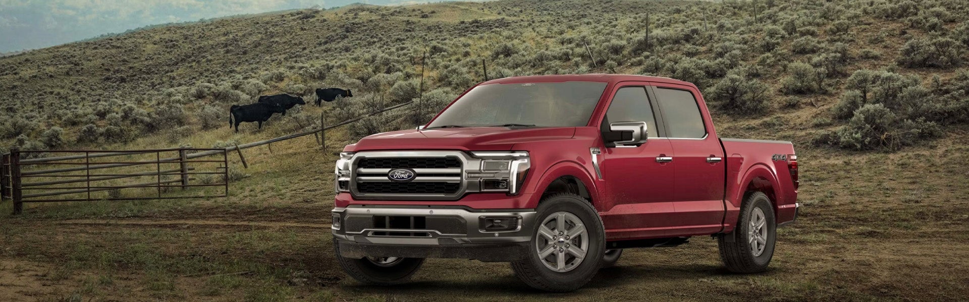 2026 Ford F-150 Lariat Research