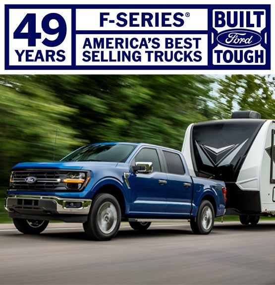 2026 Ford F-150 Performance
