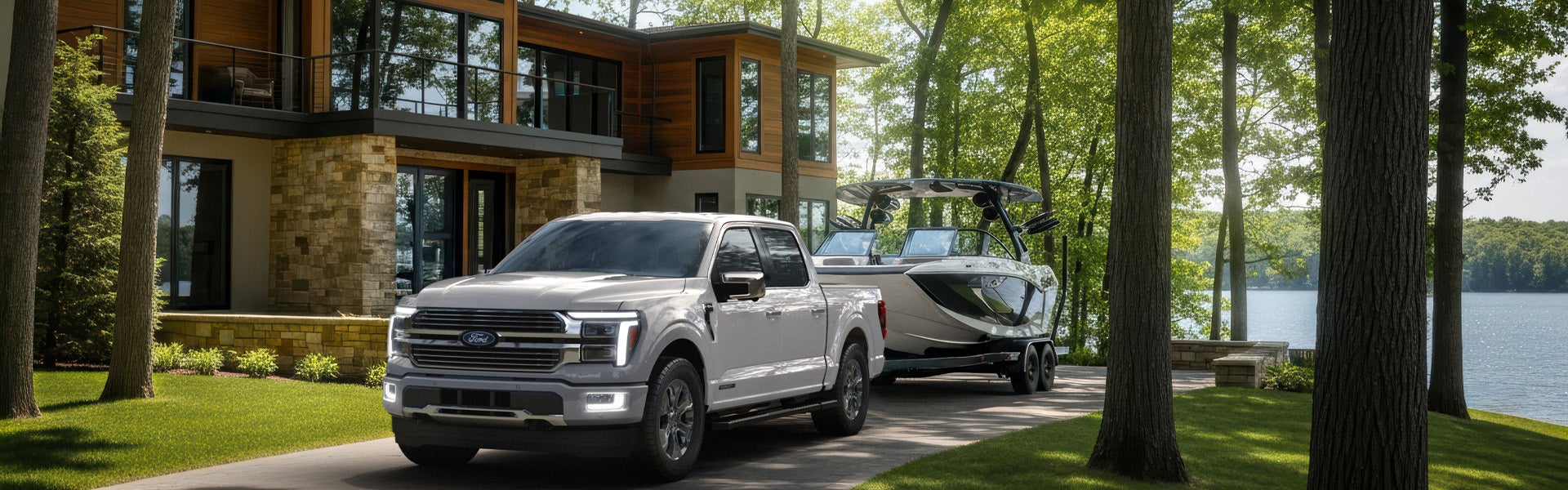 2026 Ford F-150 King Ranch Research