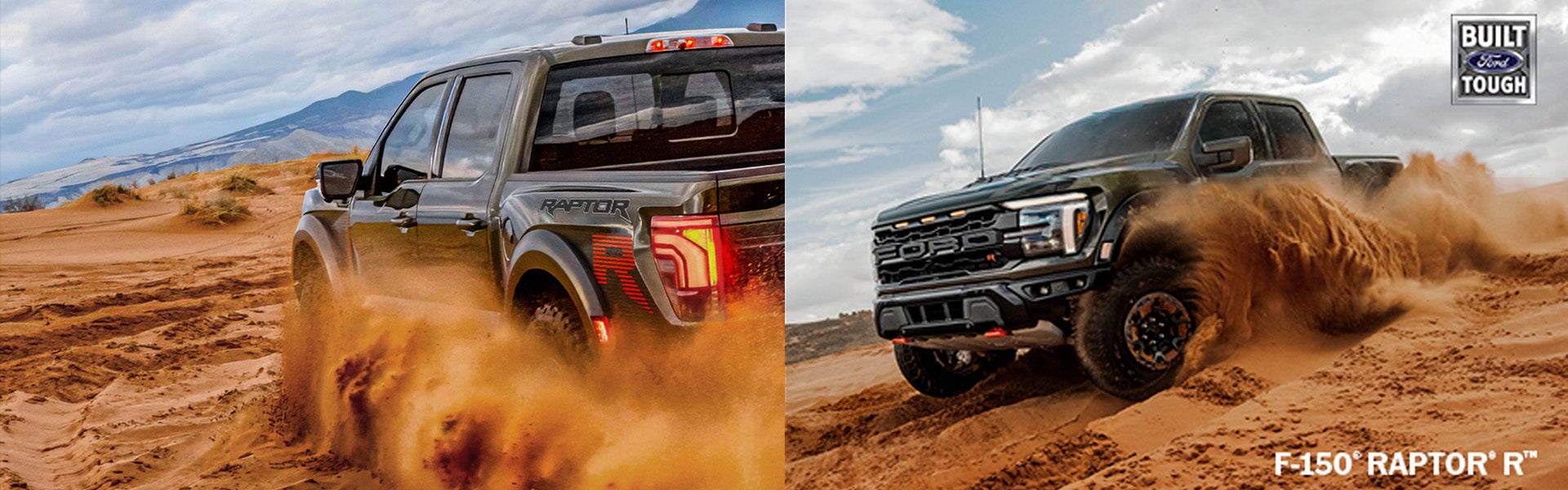 2026 Ford F-150 Raptor Research