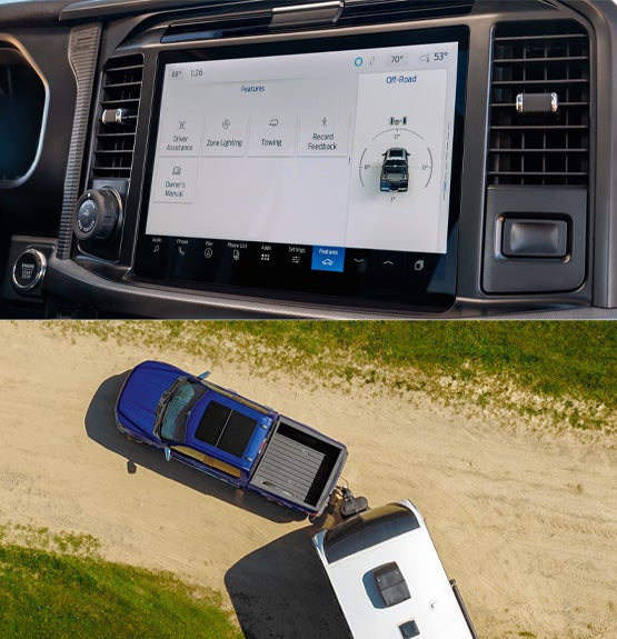 2026 Ford F-150 Safety And Driver Assistance