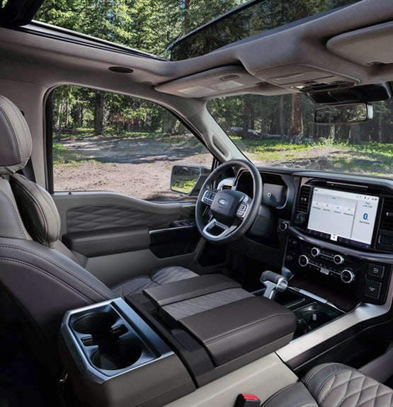 2026 Ford F-150 Technology