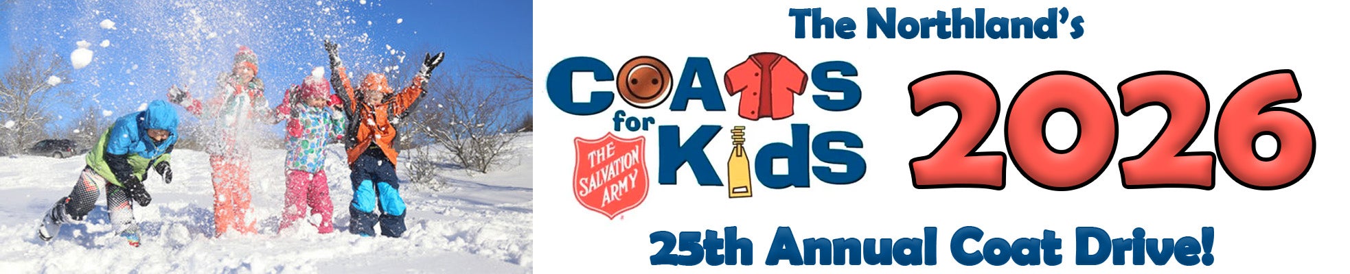 Coats For Kids 2026