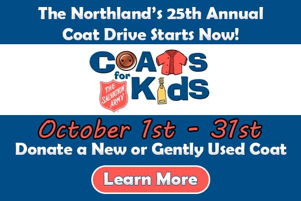 Coats For Kids Coat Drive 2026