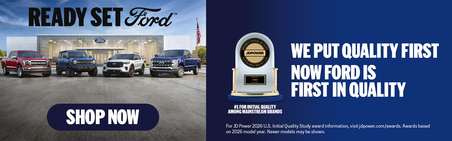 Ready Set Ford | Benna Ford in Superior, WI