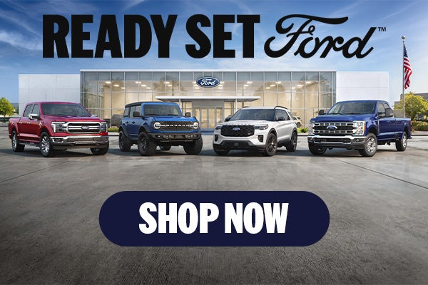 Ready Set Ford | Benna Ford in Superior, WI