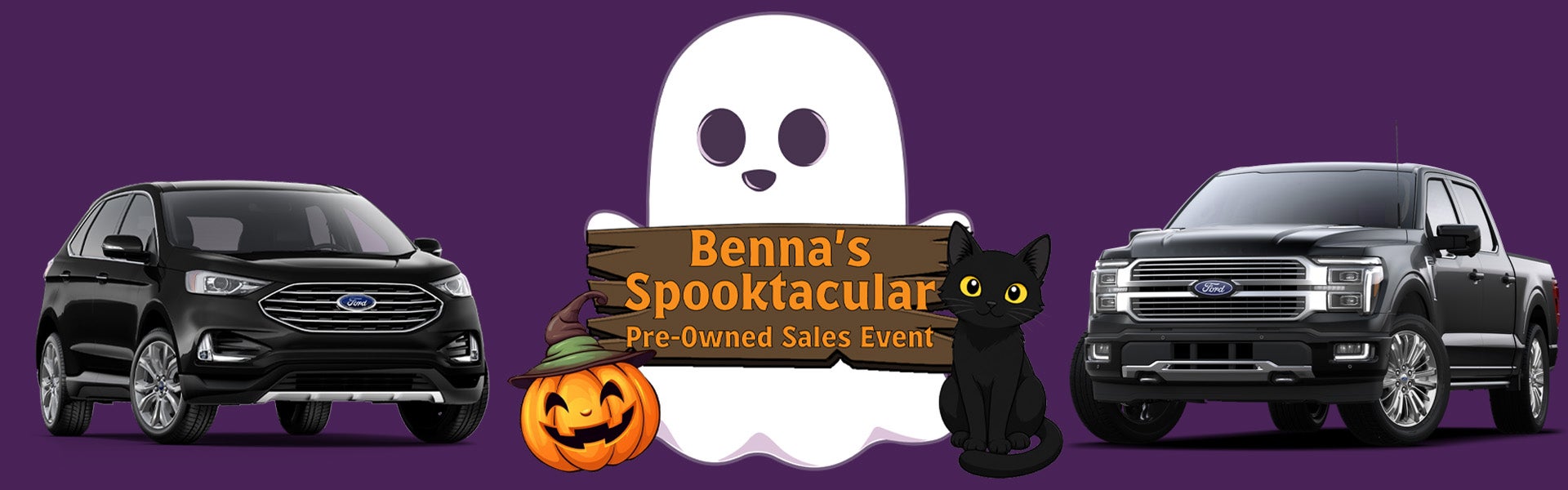 Spooktacualr Sales Event