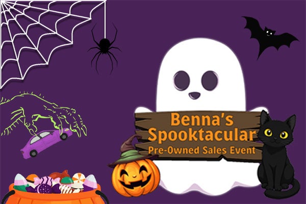 Spooktacualr Sales Event