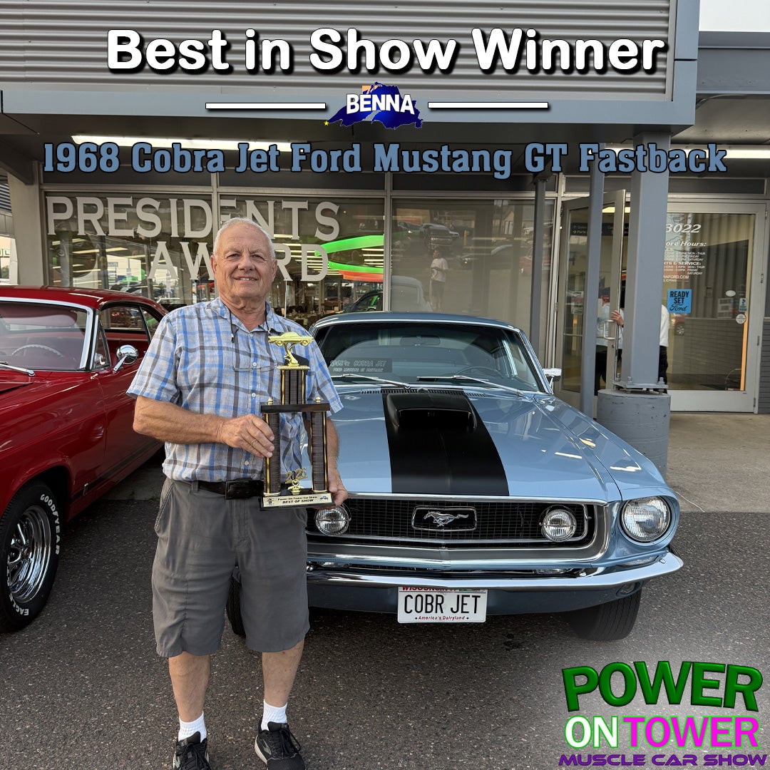 Best in Show Winner