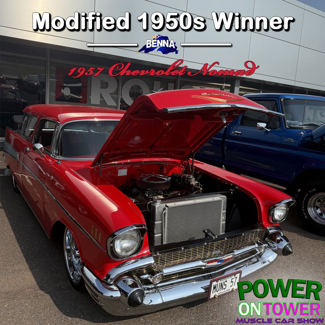 Modified 1950s Winner