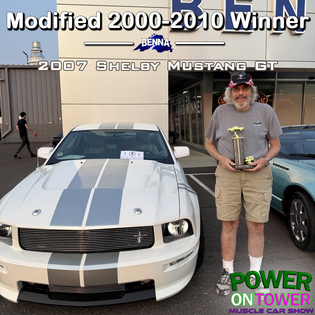 Modified 2000 - 2010 Winner