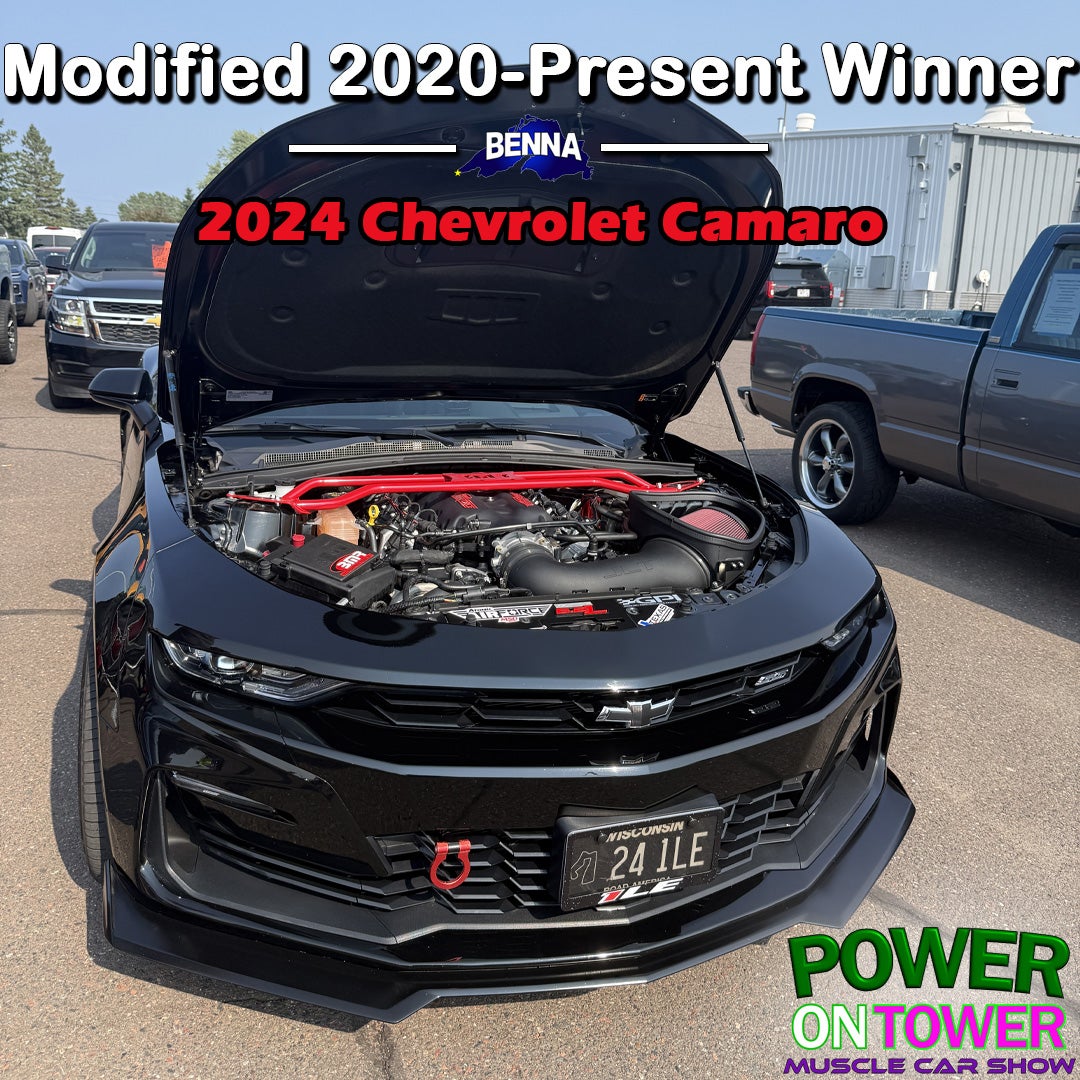 Modified 2020 - Present Winner