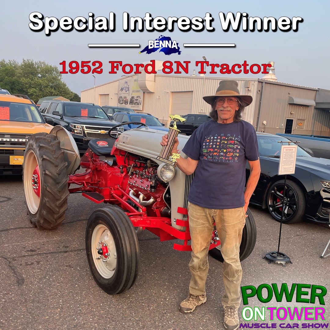Special Interest Winner