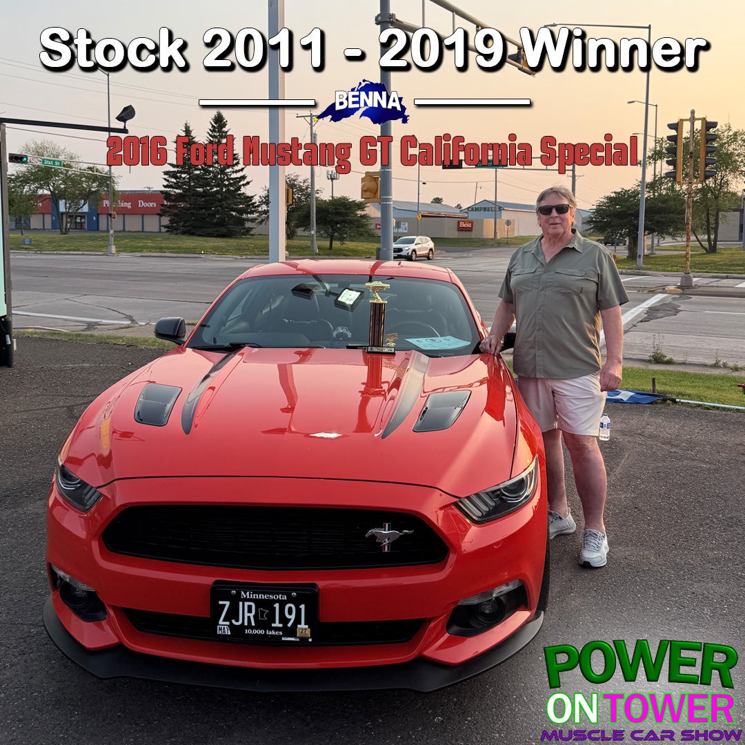 Stock 2011 - 2019 Winner
