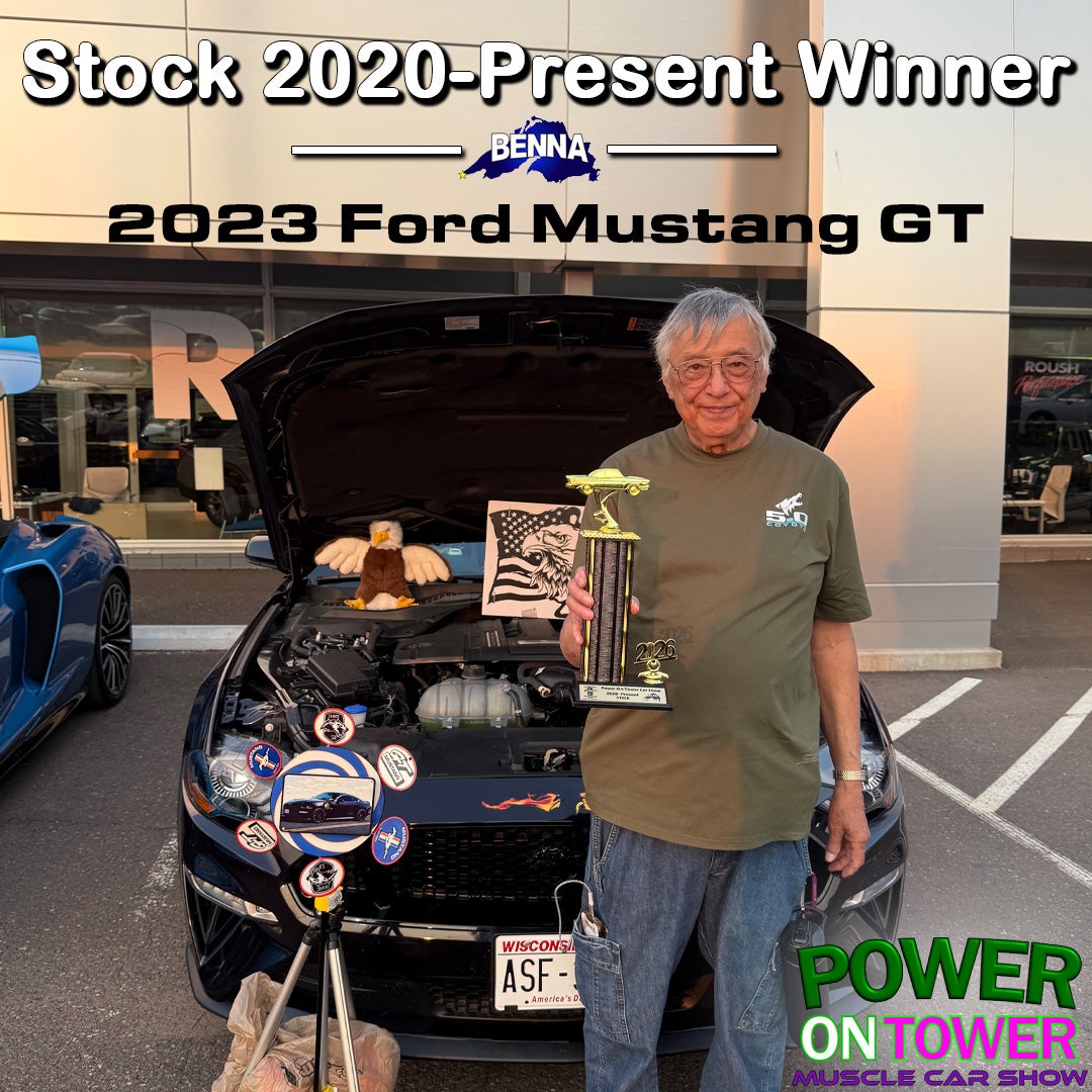 Stock 2020 - Present Winner