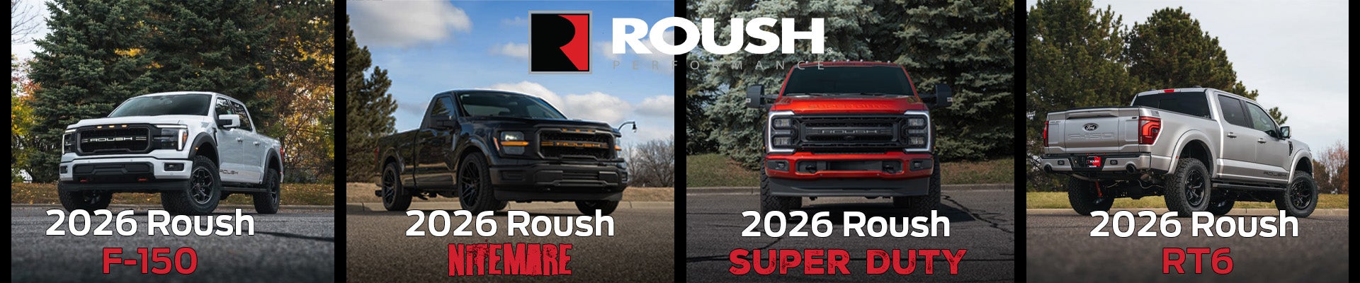 Roush Performance