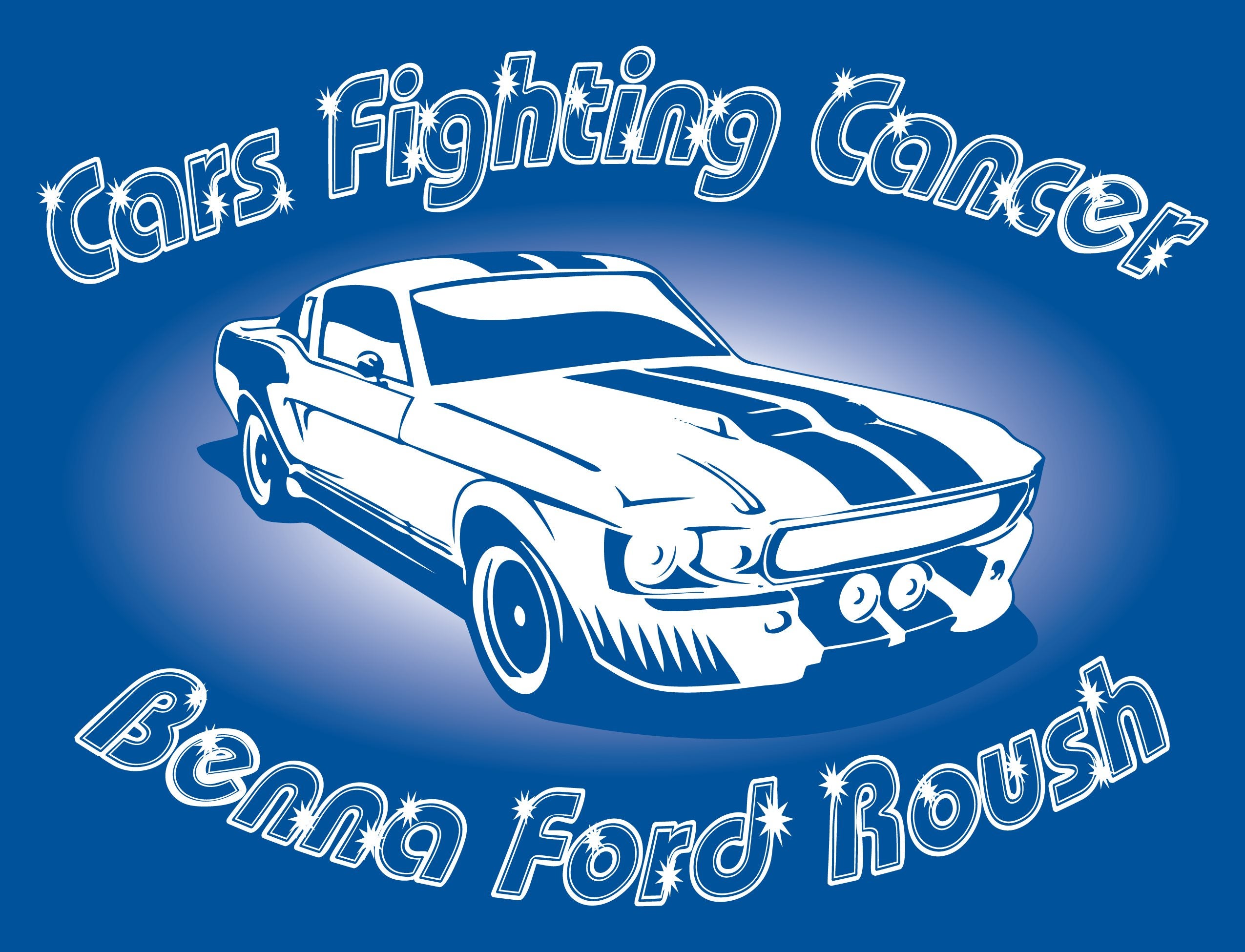 Cars Fighting Cancer Benna Ford