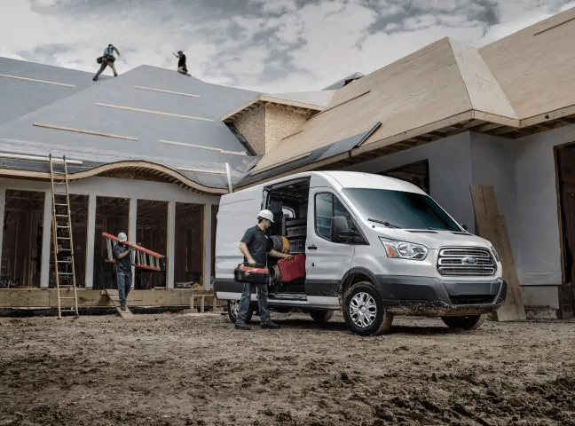 Ford Vans Are Big For Your Business
