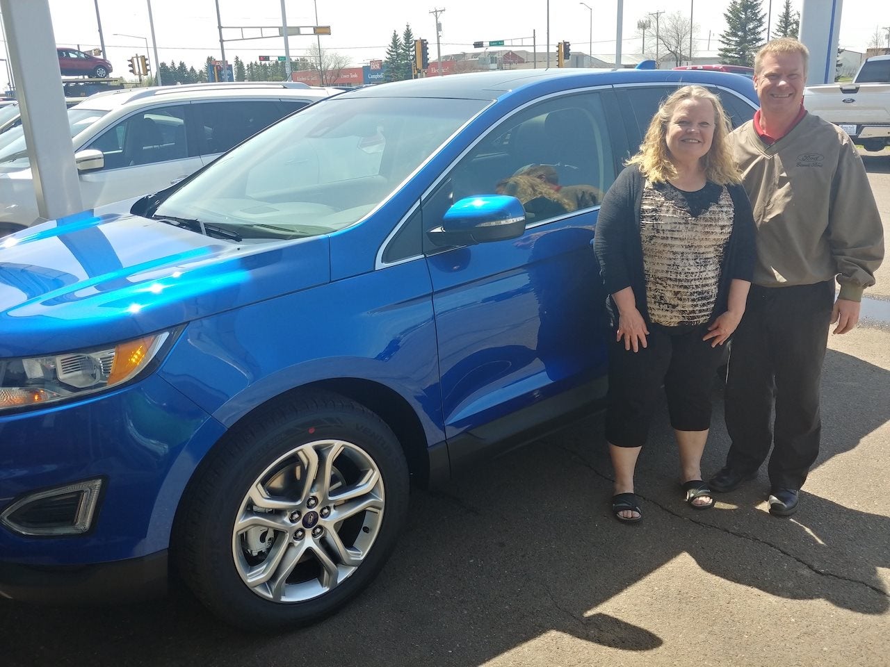 Benna Ford in Superior WI