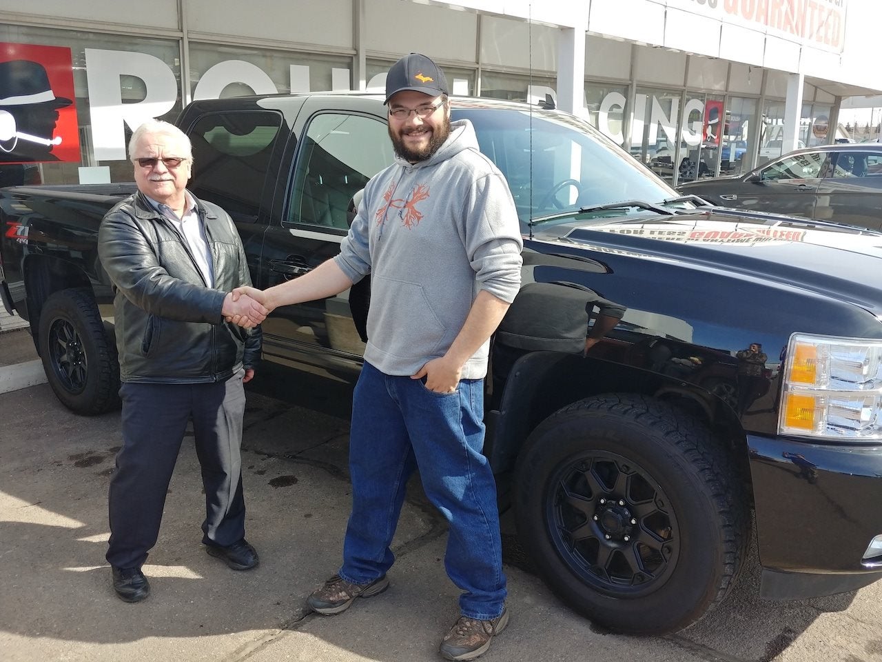 Benna Ford in Superior WI