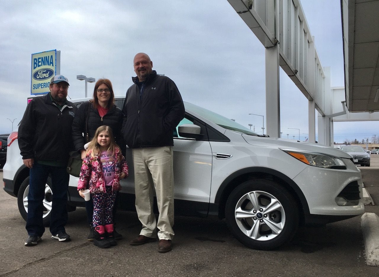 Jodi from Duluth, MN