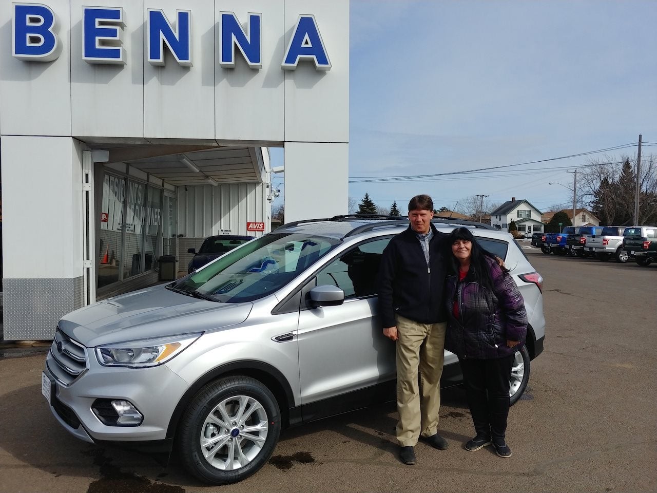 Sandra from Superior, WI