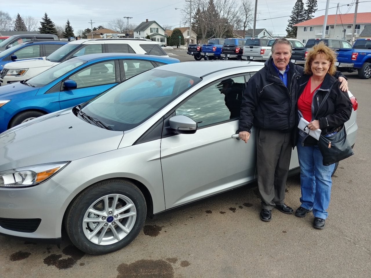 Susie from Superior, WI