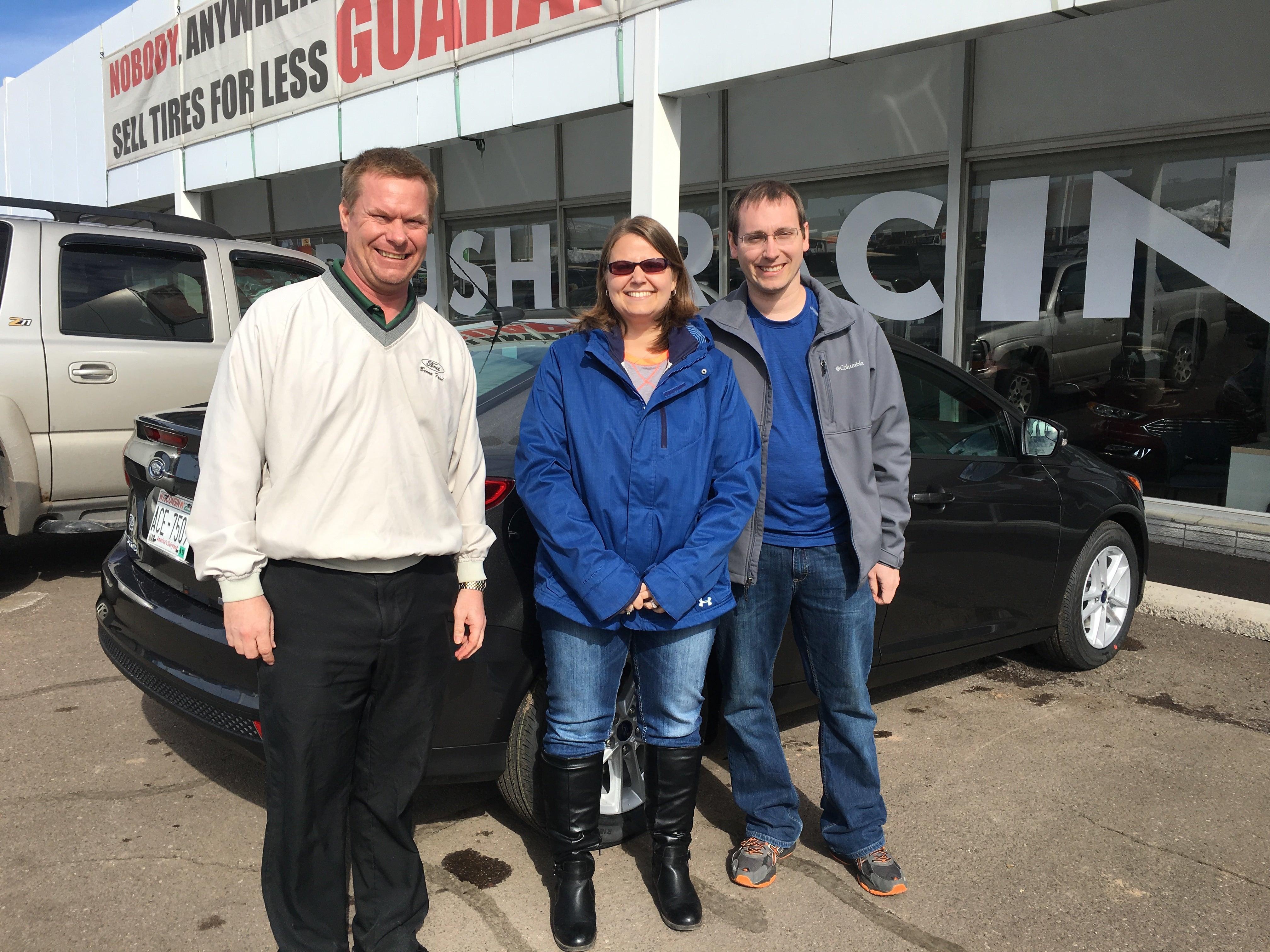 Benna Ford in Superior WI