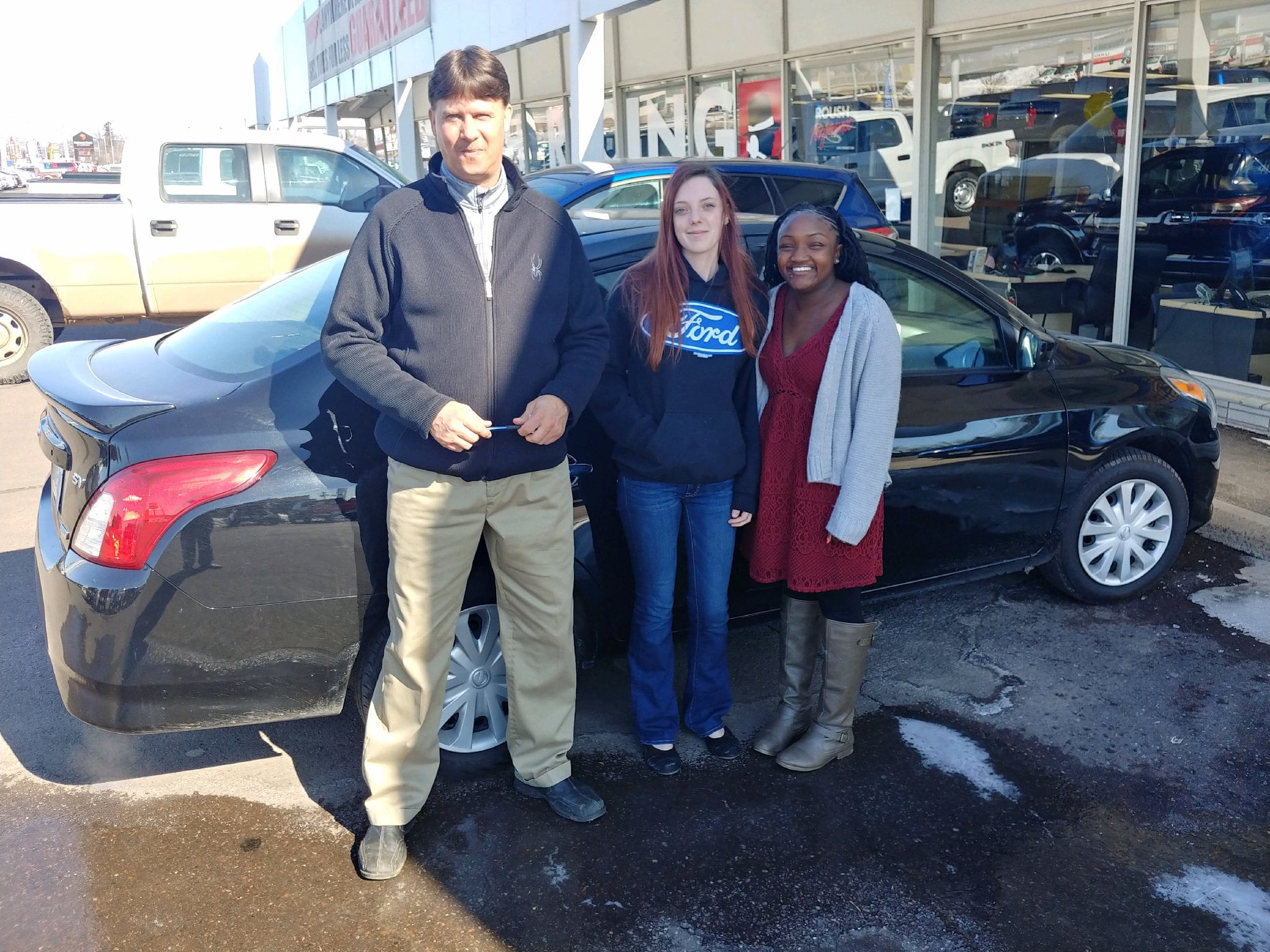 Benna Ford in Superior WI