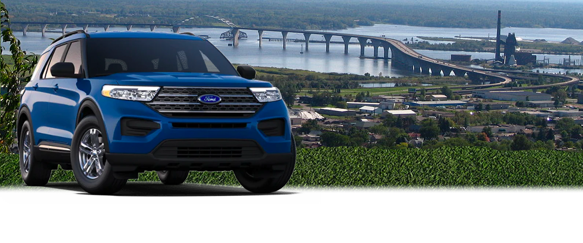 2023 Ford Explorer versus the Competition