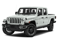 2023 Jeep Gladiator White
