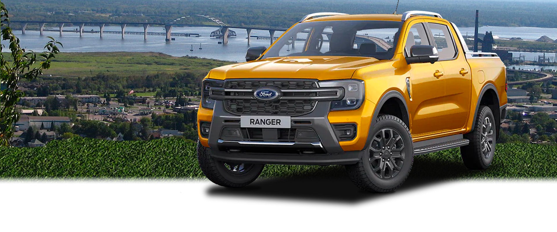 Comparing 2023 Ford Ranger to the rest of the compact truck segment