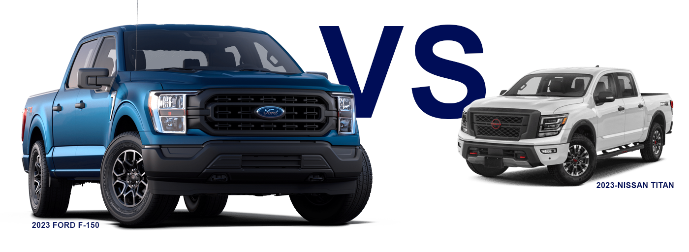 Ford F150 Versus the Competition