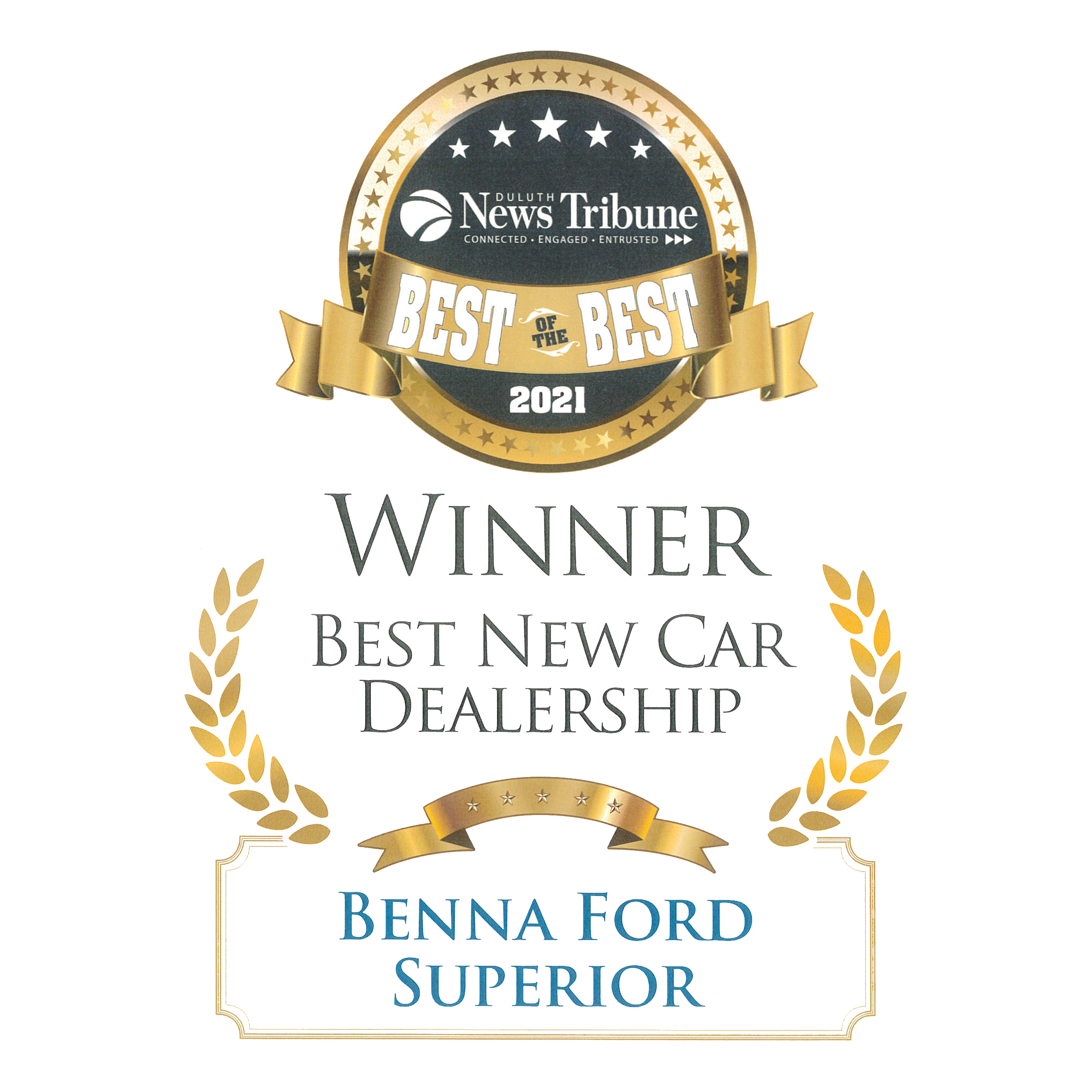 DNT Best New Car Dealership