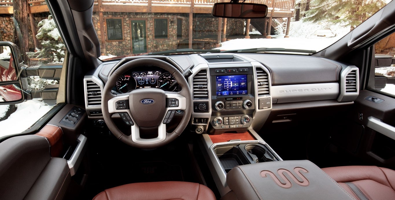 Ford F-Series Super Duty